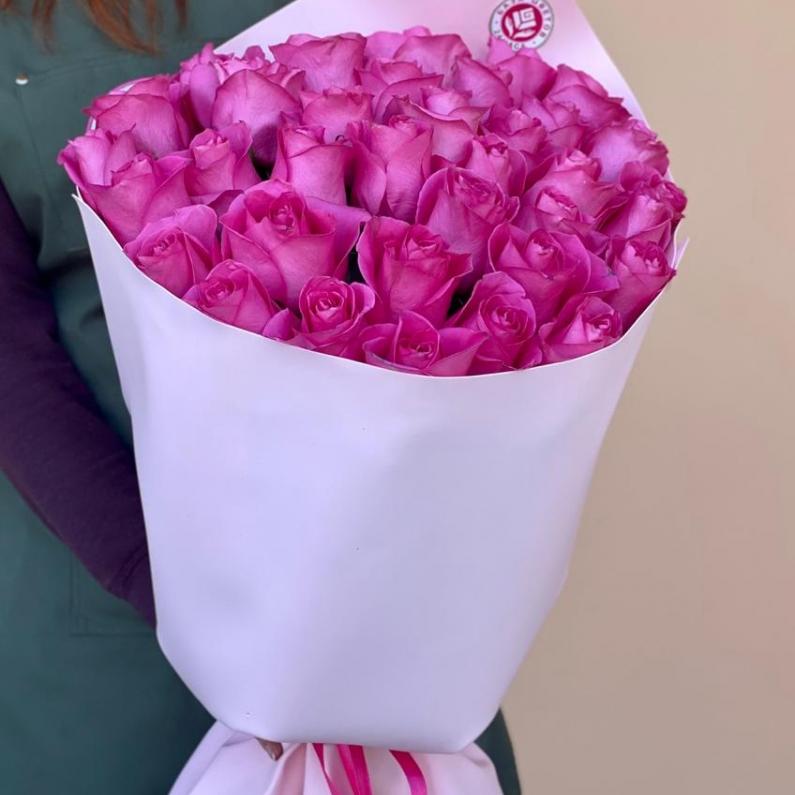 Букеты из розовых роз 70 см (Эквадор) articul  188760
