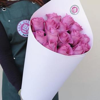 Букеты из розовых роз 70 см (Эквадор) articul  188760